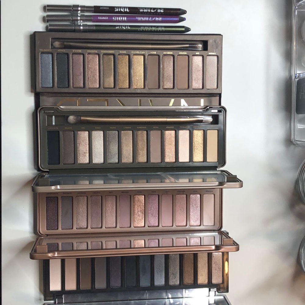 Urban Decay Vault